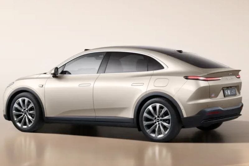 Nio Onvo L60 2025