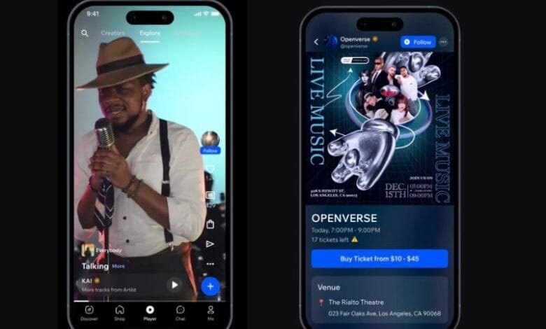OpenWav platform musik direct-to-fan