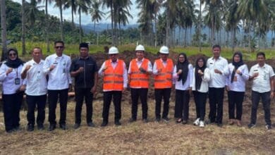 Pembangunan BLK Bolmong