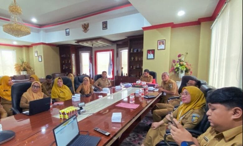 Pengendalian Inflasi Daerah Boltara
