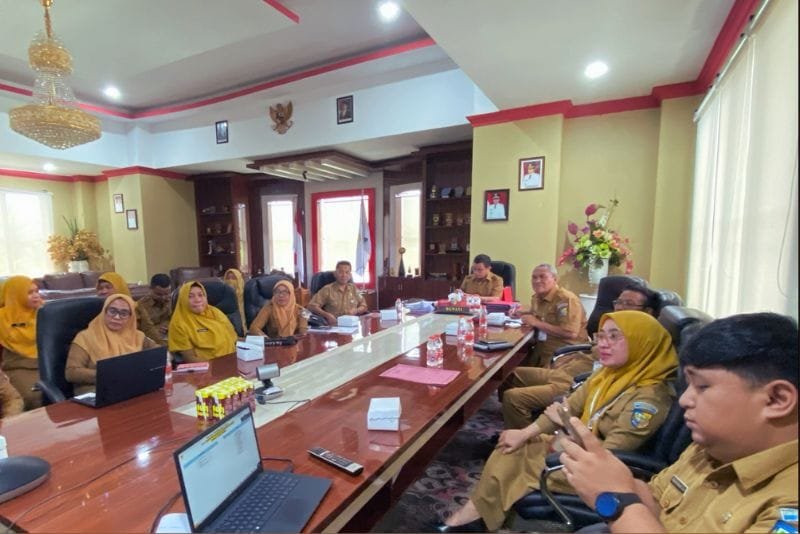 Pengendalian Inflasi Daerah Boltara