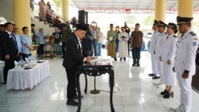 Perombakan Birokrasi Bolmong 2025