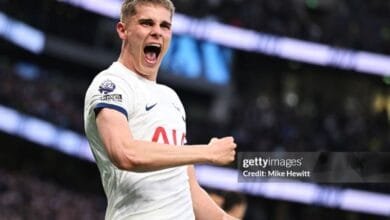 Real Madrid incar Micky van de Ven