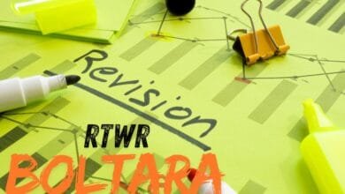 Revisi RTRW Boltara