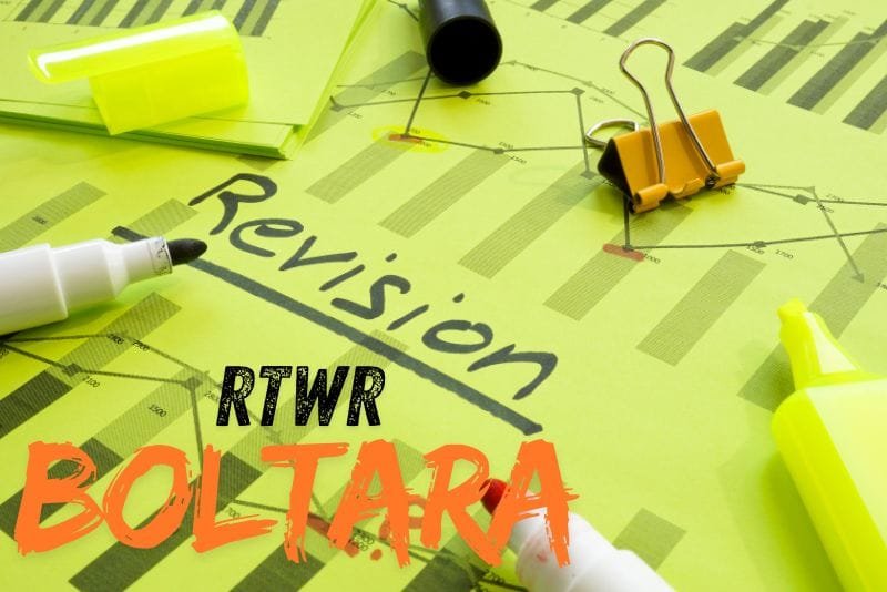Revisi RTRW Boltara
