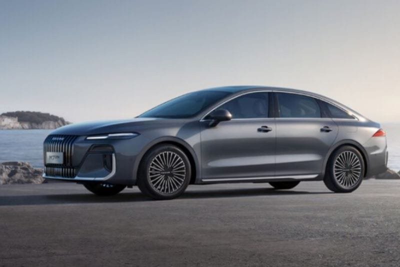 Roewe M7 DMH
