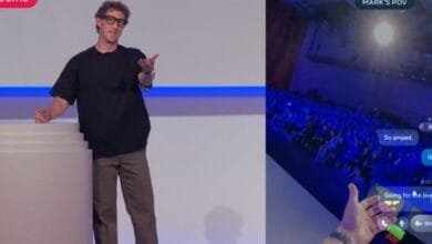 kacamata pintar Meta Ray-Ban Display