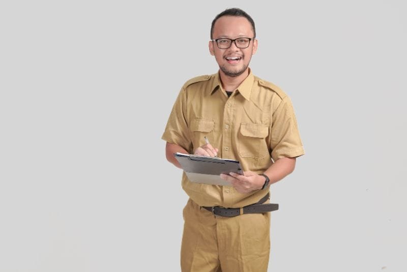 kenaikan gaji ASN 2025