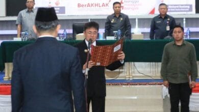 rotasi dan promosi jabatan Pemkot Manado