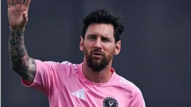 Arab Saudi tolak tawaran Lionel Messi