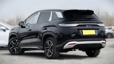 BYD Song L DM-i 2026