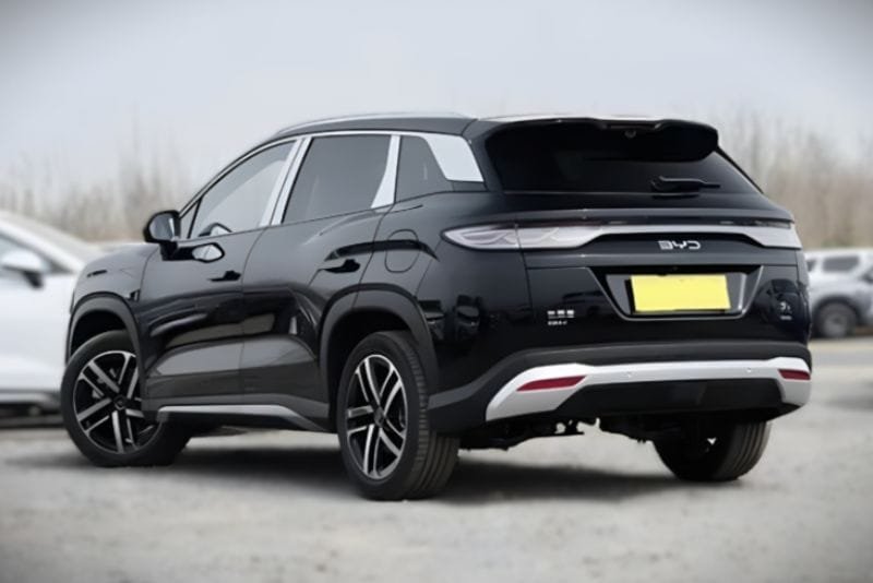 BYD Song L DM-i 2026