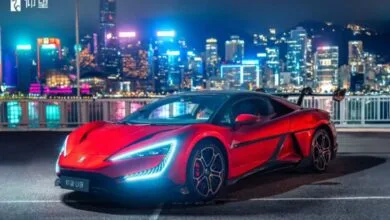 BYD Yangwang U9 naik harga