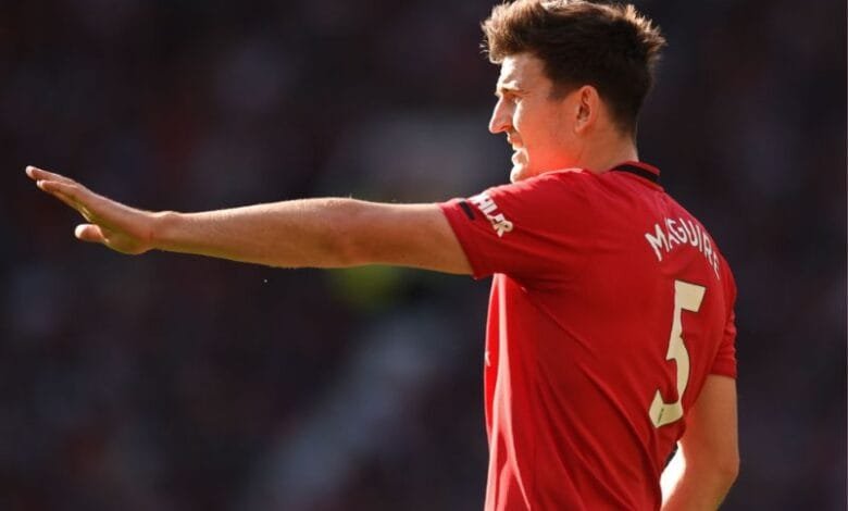 Harry Maguire ke Saudi Pro League