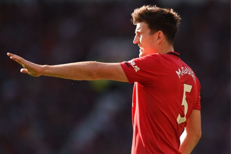 Harry Maguire ke Saudi Pro League