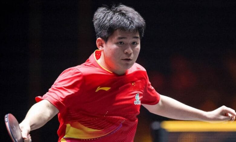Hasil China Smash 2025