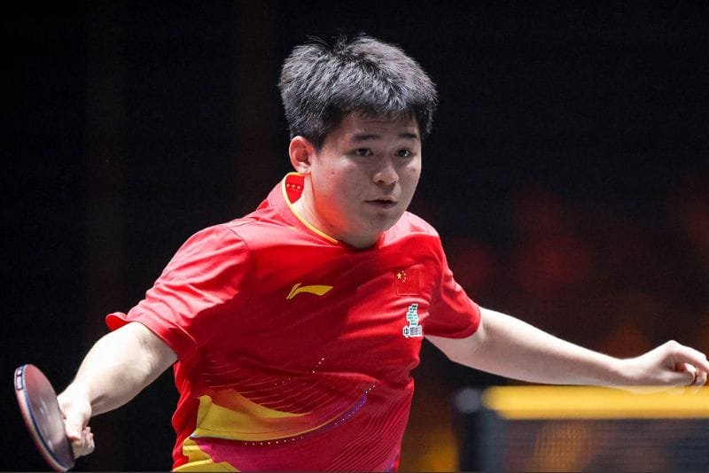 Hasil China Smash 2025