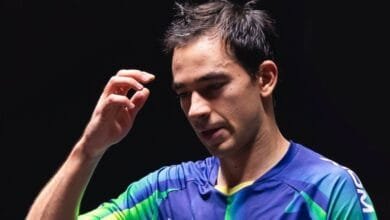 Hugo Calderano Kalah di China Smash 2025