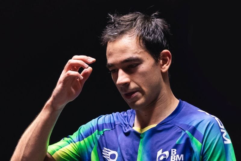 Hugo Calderano Kalah di China Smash 2025