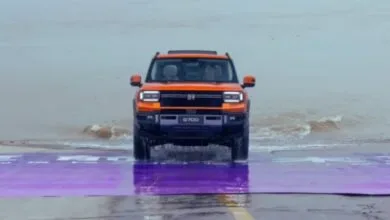 Jetour Zongheng G700