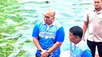 Kolam Renang KONI Sulut Manado