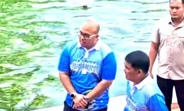 Kolam Renang KONI Sulut Manado