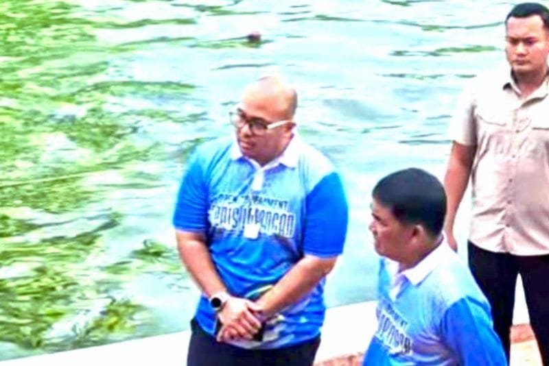 Kolam Renang KONI Sulut Manado