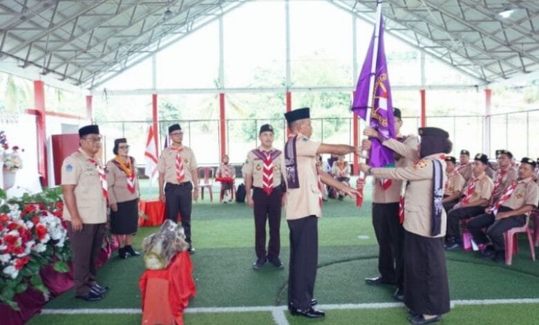 Kursus Mahir Lanjutan Pramuka Bolsel