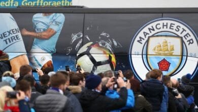 Manchester City Incar Adrien Llukes