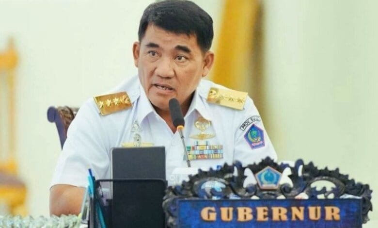 Pengukuhan Kepala Perwakilan BPKP Sulut
