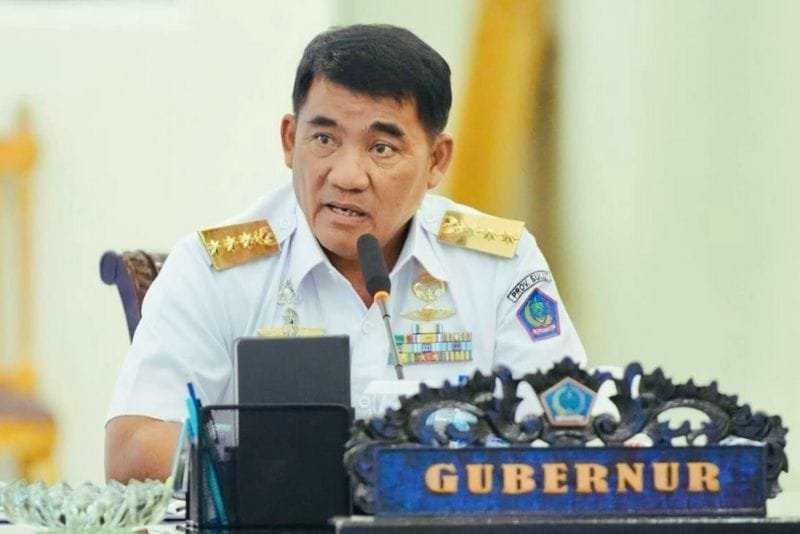 Pengukuhan Kepala Perwakilan BPKP Sulut