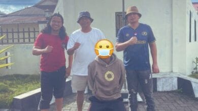 Polres Boltara Temukan Anak Hilang