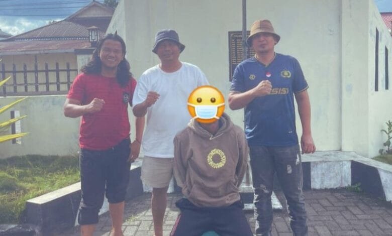 Polres Boltara Temukan Anak Hilang