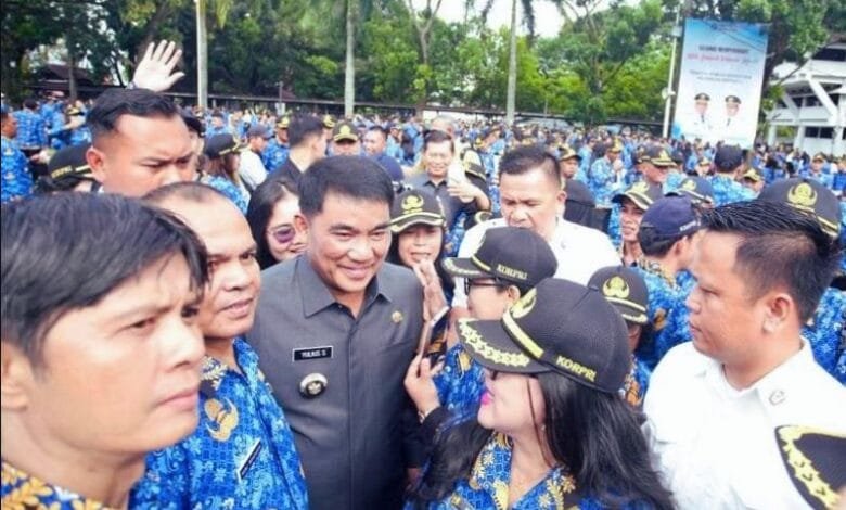 Program rumah ASN Sulut