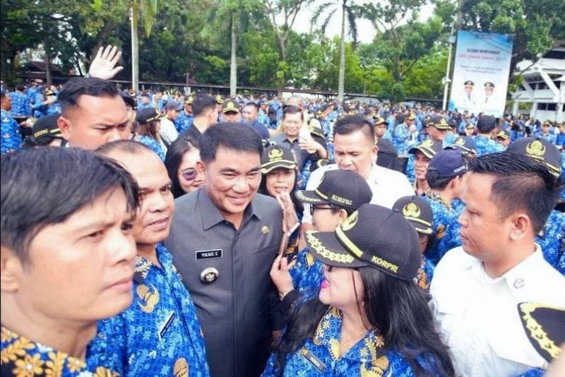 Program rumah ASN Sulut