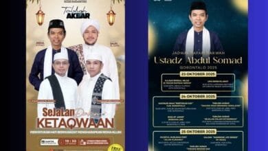 Tabligh Akbar Ustadz Abdul Somad