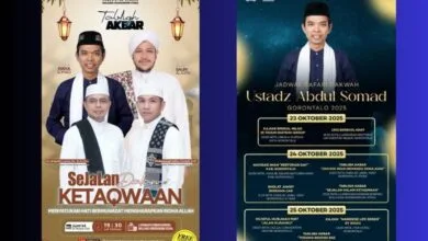 Tabligh Akbar Ustadz Abdul Somad