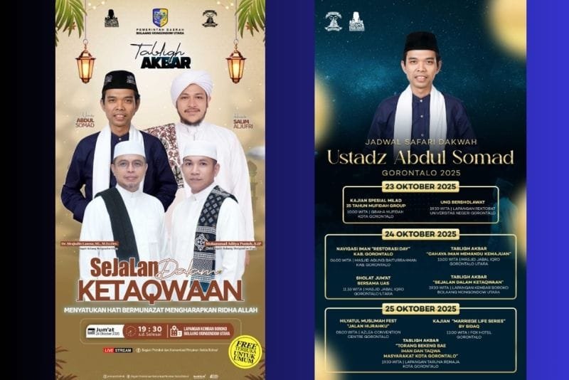 Tabligh Akbar Ustadz Abdul Somad