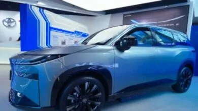 Toyota bZ3X RHD Hong Kong