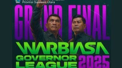 Warbiasa Governor League 2025