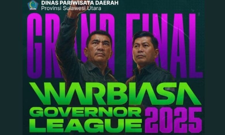 Warbiasa Governor League 2025