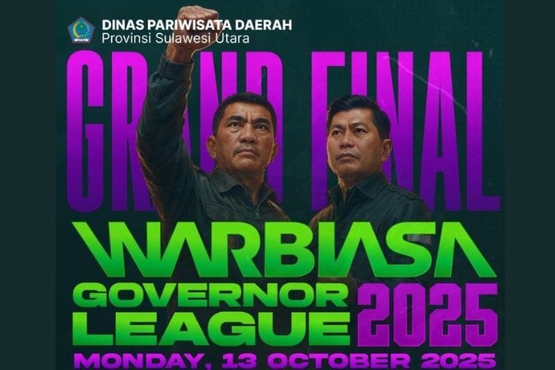 Warbiasa Governor League 2025