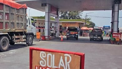 penyelundupan solar Bolmong