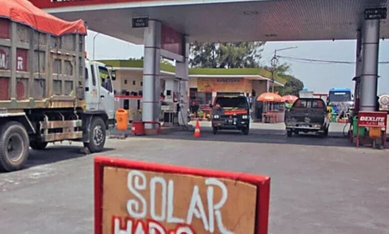 penyelundupan solar Bolmong