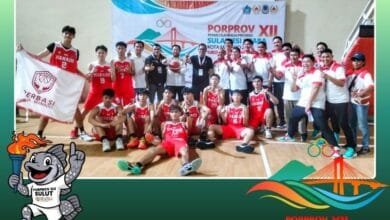 Basket Manado Porprov 2025