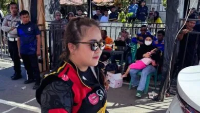 Kejurda Drag Race Boltara 2025