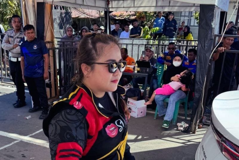 Kejurda Drag Race Boltara 2025