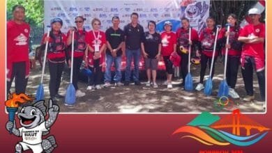 FAJI Tomohon Porprov 2025