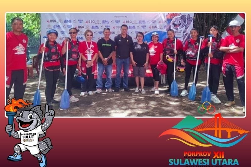 FAJI Tomohon Porprov 2025