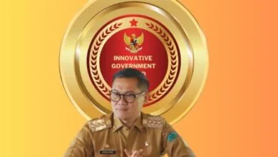 Innovative Government Award 2025